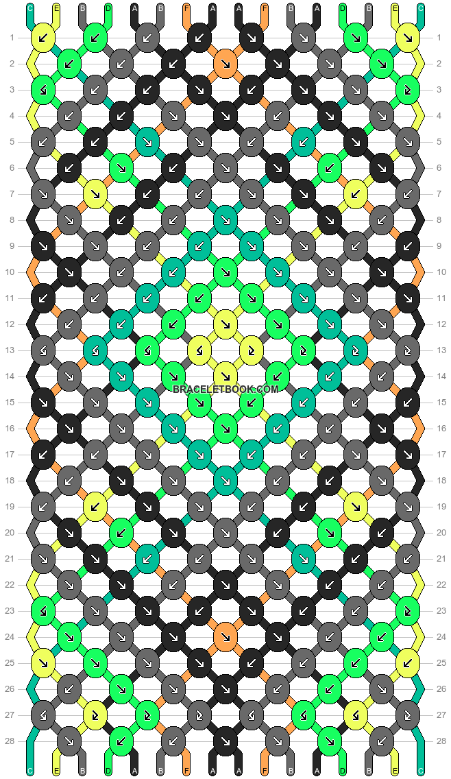 Normal pattern #108237 variation #408378 pattern