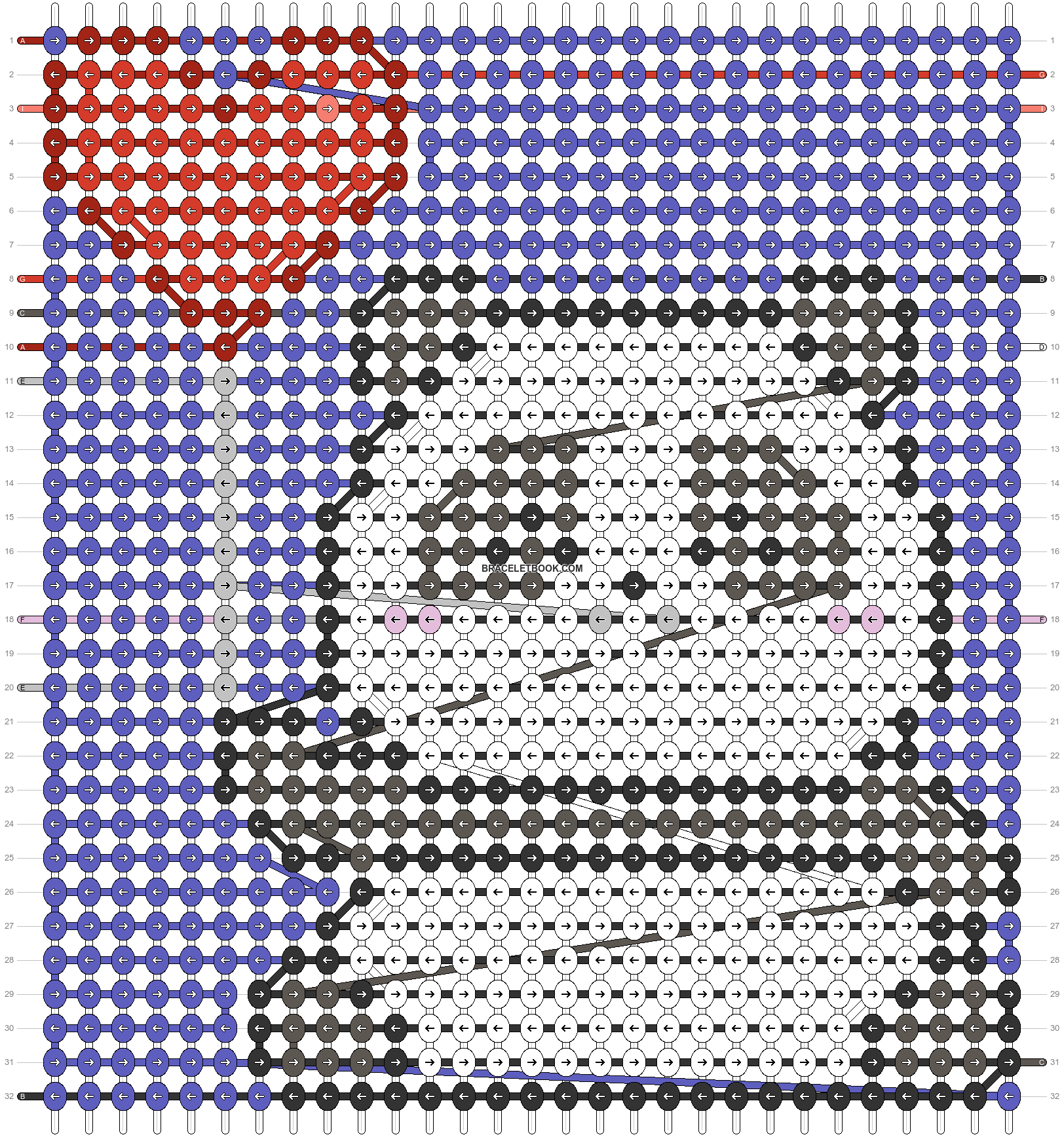 Alpha pattern #191985 variation #408380 pattern