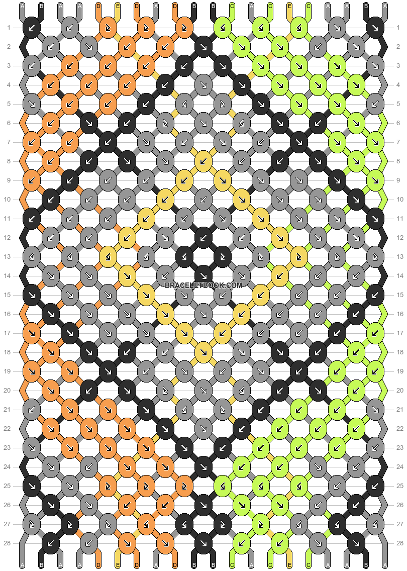 Normal pattern #107479 variation #408384 pattern
