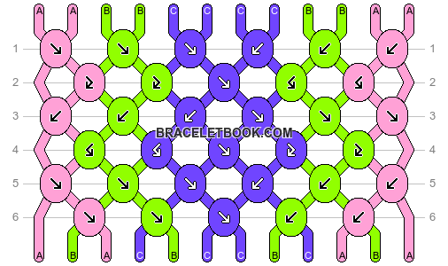 Normal pattern #18 variation #408388 pattern
