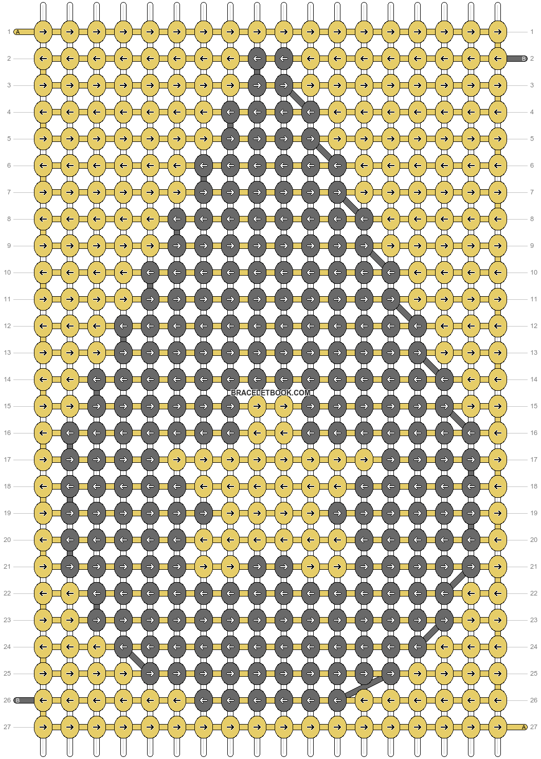 Alpha pattern #152048 variation #408392 pattern