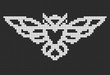Alpha pattern #195441 variation #408398