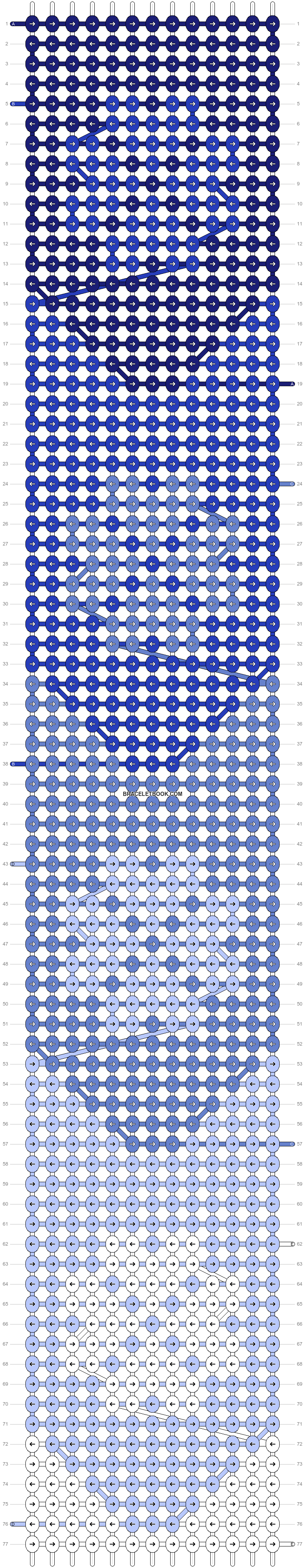 Alpha pattern #195447 variation #408400 pattern