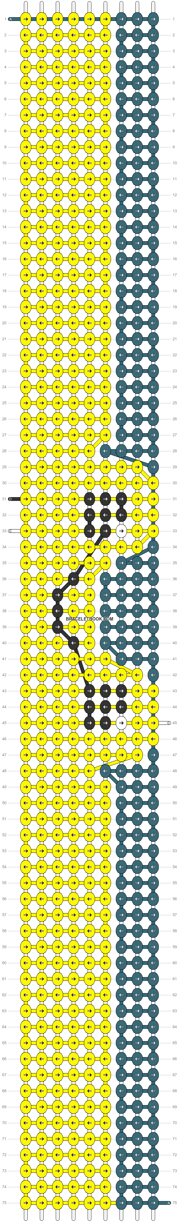 Alpha pattern #195553 variation #408402 pattern