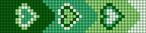 Alpha pattern #195643 variation #408403