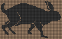 Alpha pattern #195765 variation #408404