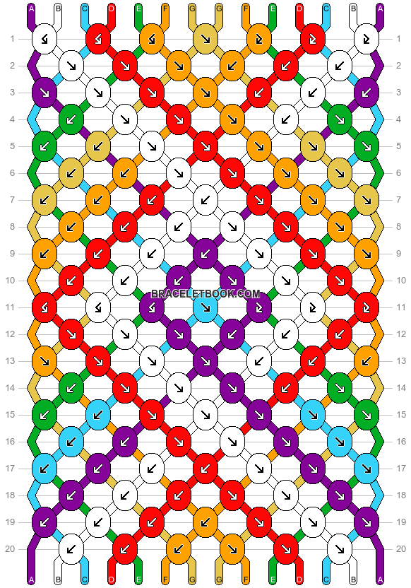 Normal pattern #26130 variation #408414 pattern