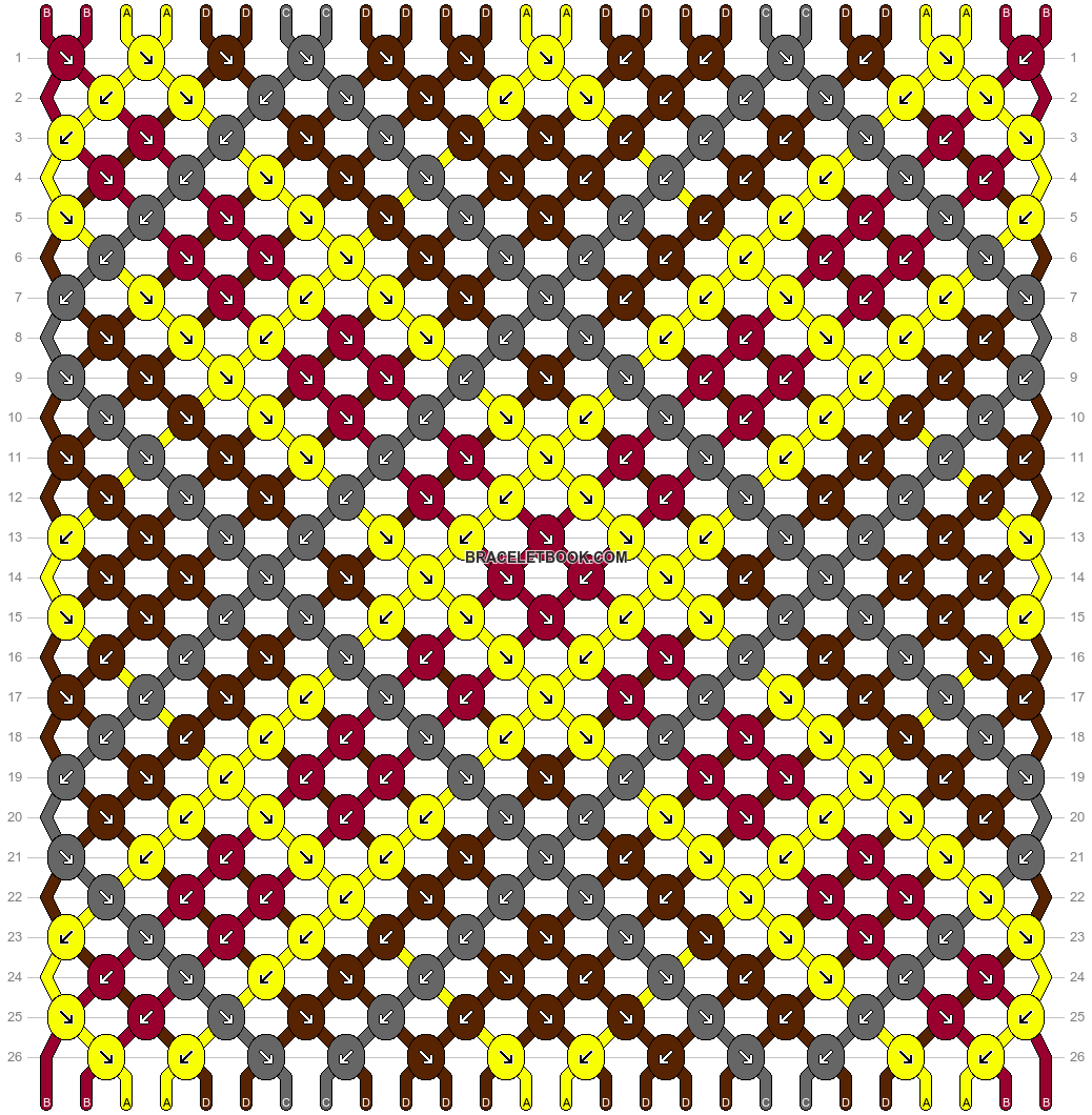 Normal pattern #194821 variation #408417 pattern