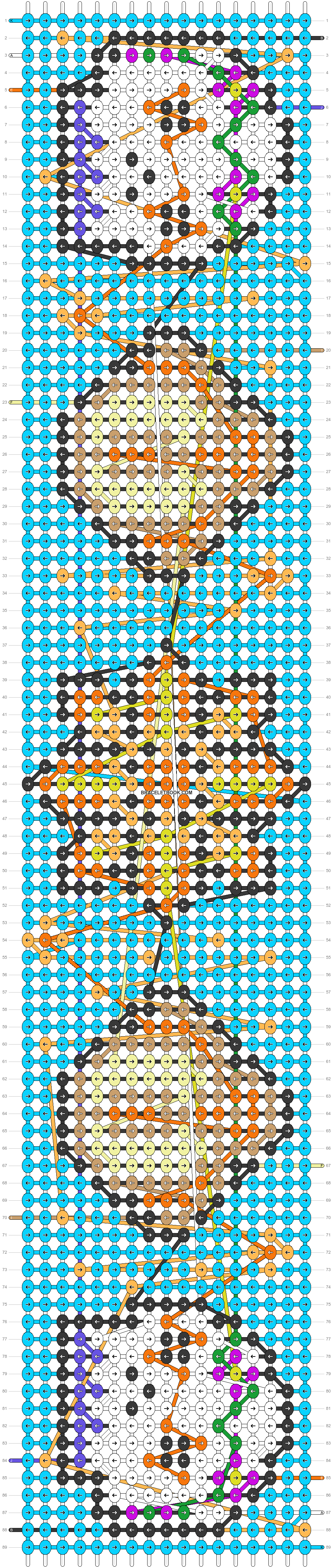 Alpha pattern #195778 variation #408433 pattern