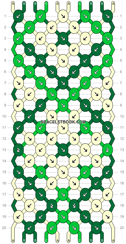 Normal pattern #193428 variation #408435 pattern