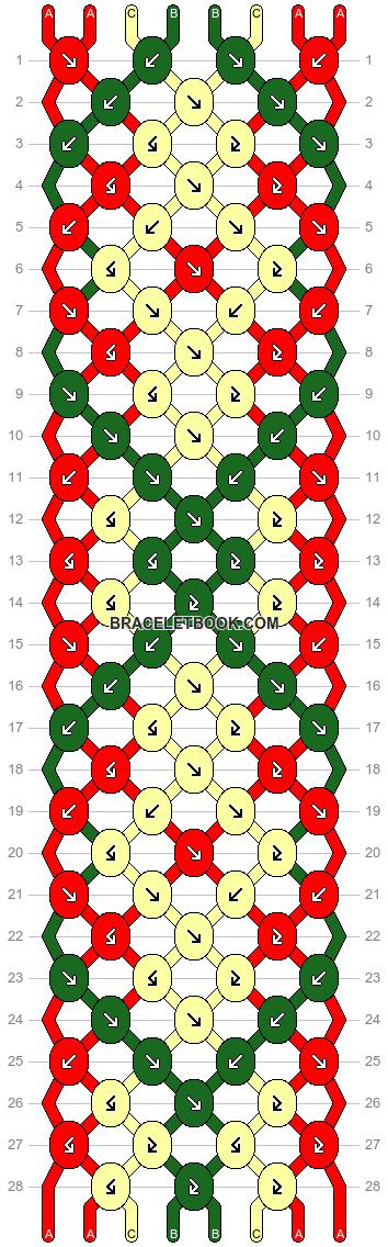 Normal pattern #193048 variation #408437 pattern
