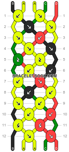 Normal pattern #195797 variation #408441 pattern