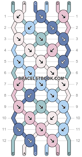 Normal pattern #156854 variation #408450 pattern