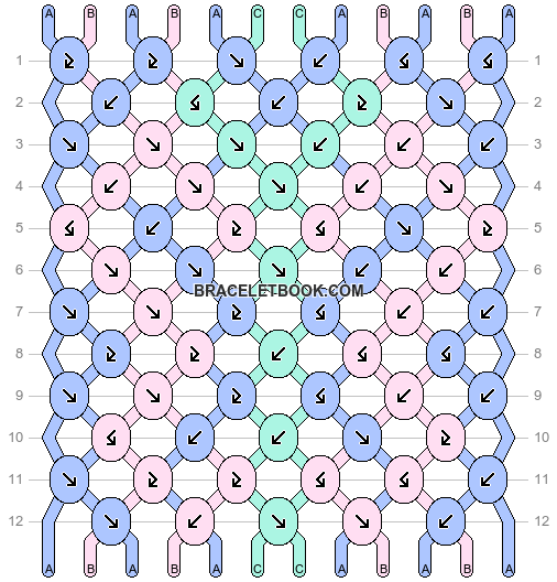 Normal pattern #17425 variation #408456 pattern