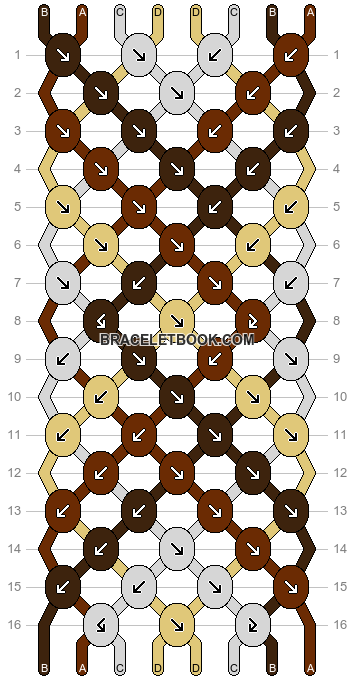 Normal pattern #17998 variation #408458 pattern