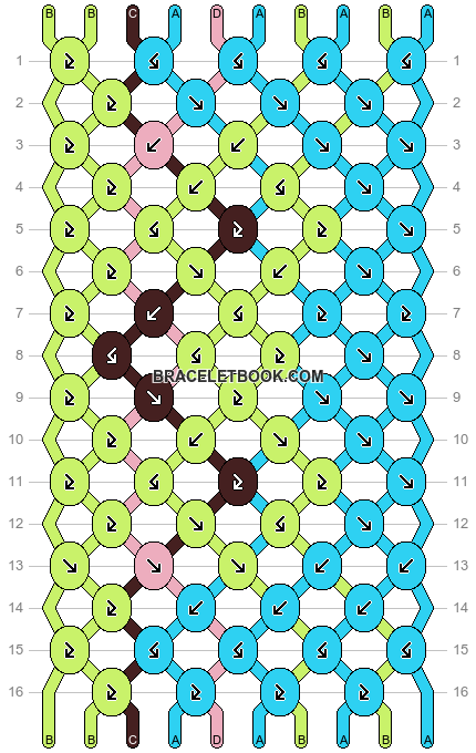 Normal pattern #129261 variation #408465 pattern