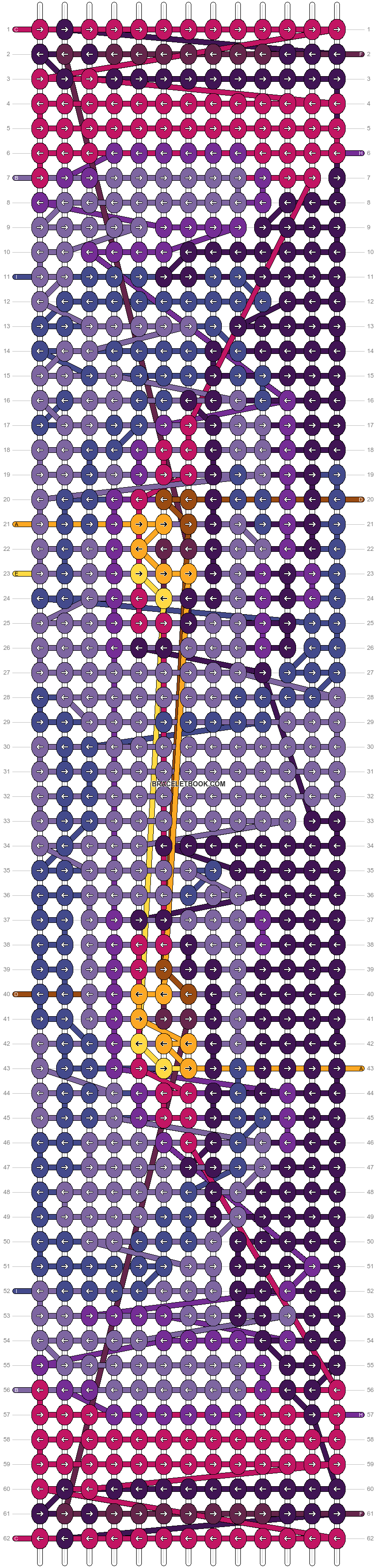 Alpha pattern #192371 variation #408470 pattern
