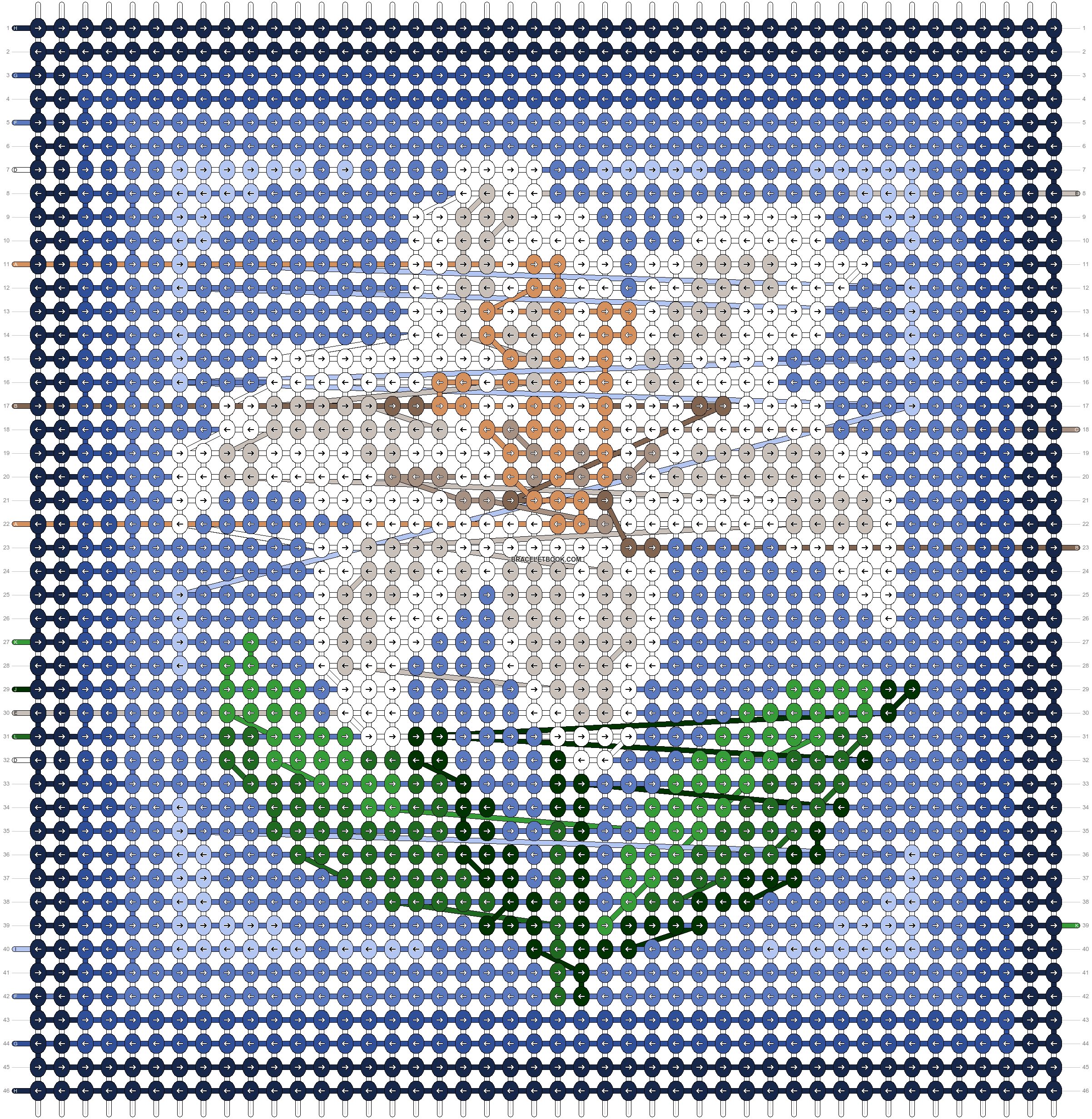 Alpha pattern #195827 variation #408476 pattern