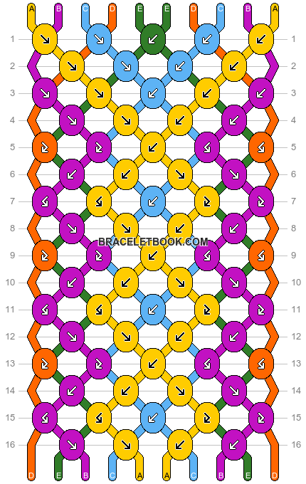 Normal pattern #17657 variation #408480 pattern