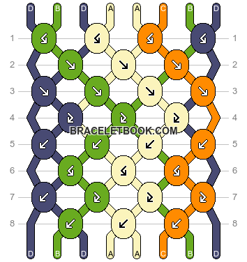 Normal pattern #108664 variation #408483 pattern