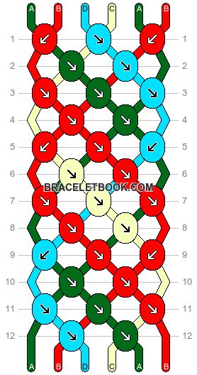 Normal pattern #147496 variation #408488 pattern