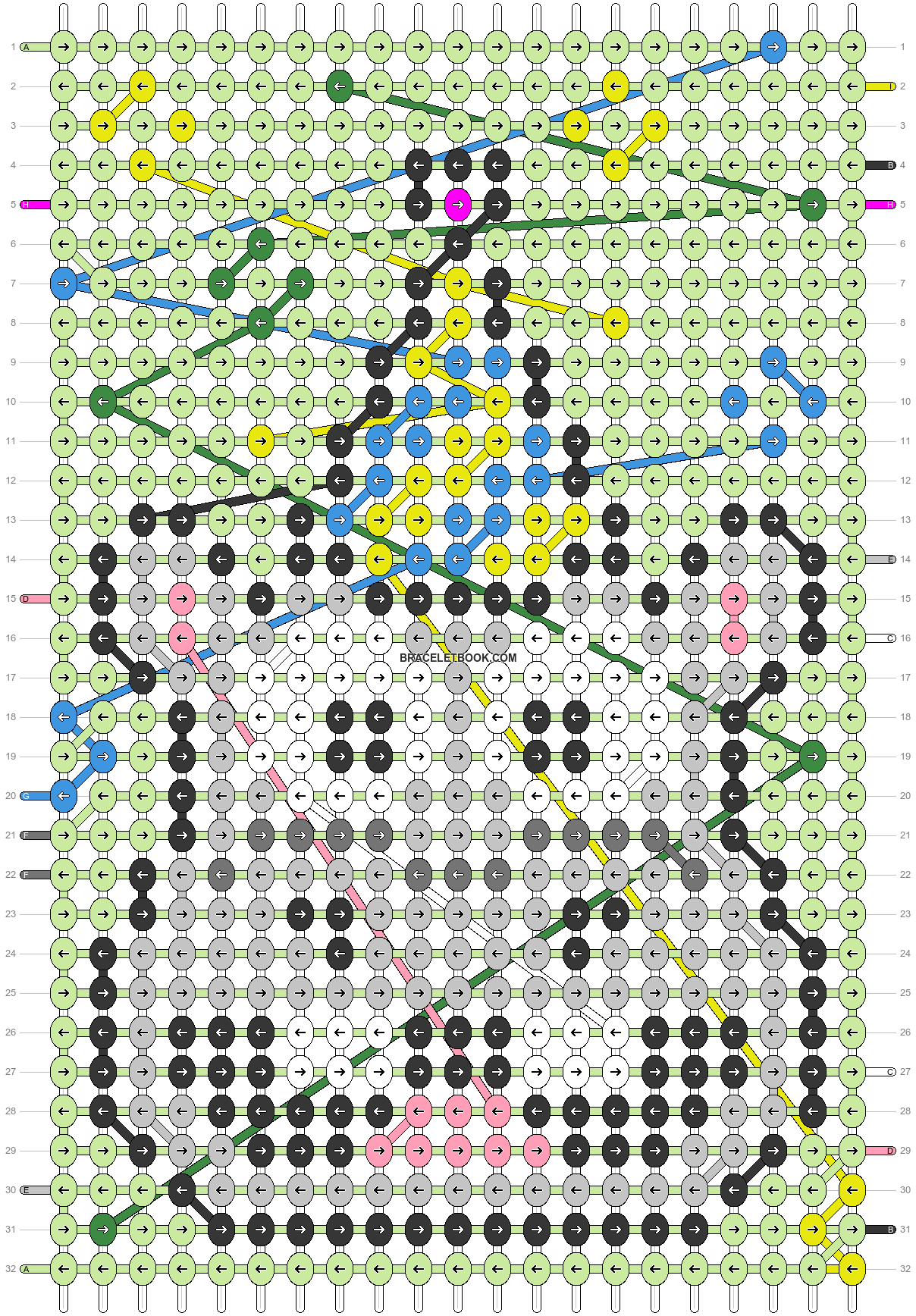 Alpha pattern #159349 variation #408494 pattern