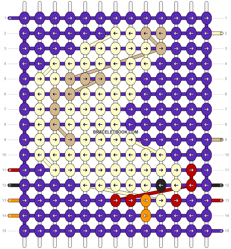 Alpha pattern #122765 variation #408500 pattern