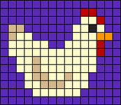 Alpha pattern #122765 variation #408500