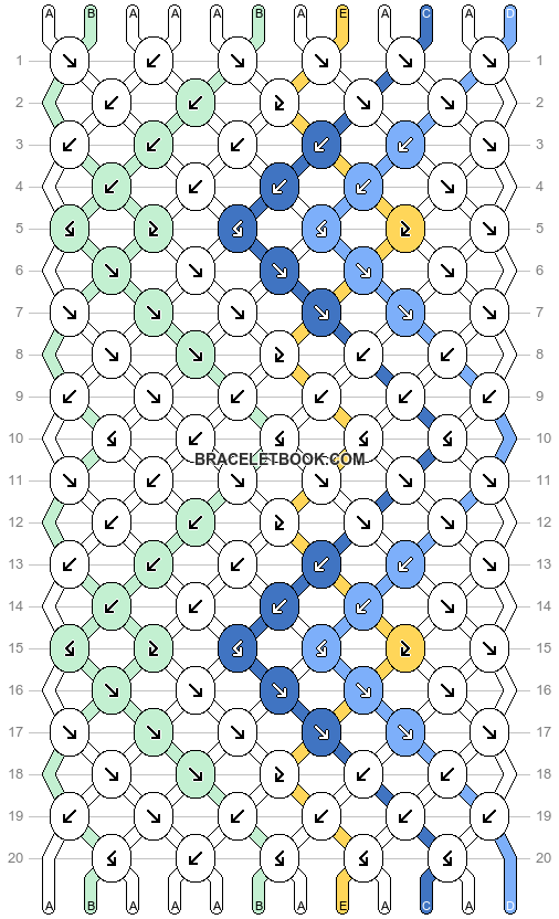 Normal pattern #168737 variation #408503 pattern