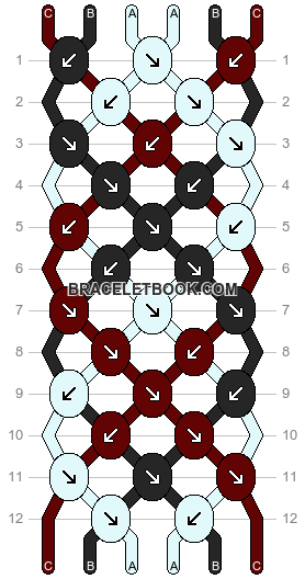 Normal pattern #193762 variation #408508 pattern