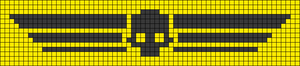 Alpha pattern #195840 variation #408515