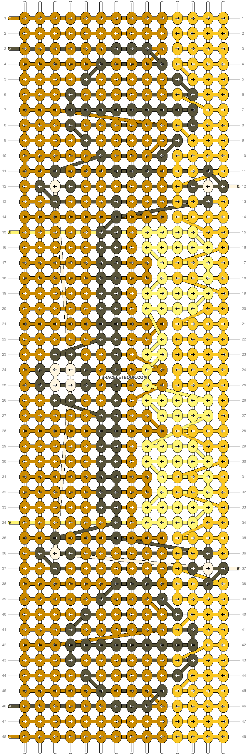 Alpha pattern #195851 variation #408516 pattern