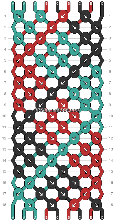 Normal pattern #181850 variation #408517 pattern