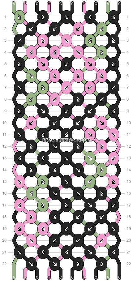 Normal pattern #167667 variation #408518 pattern