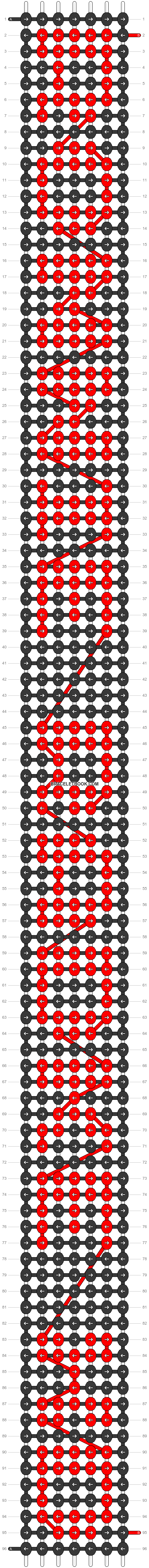 Alpha pattern #6433 variation #408523 pattern