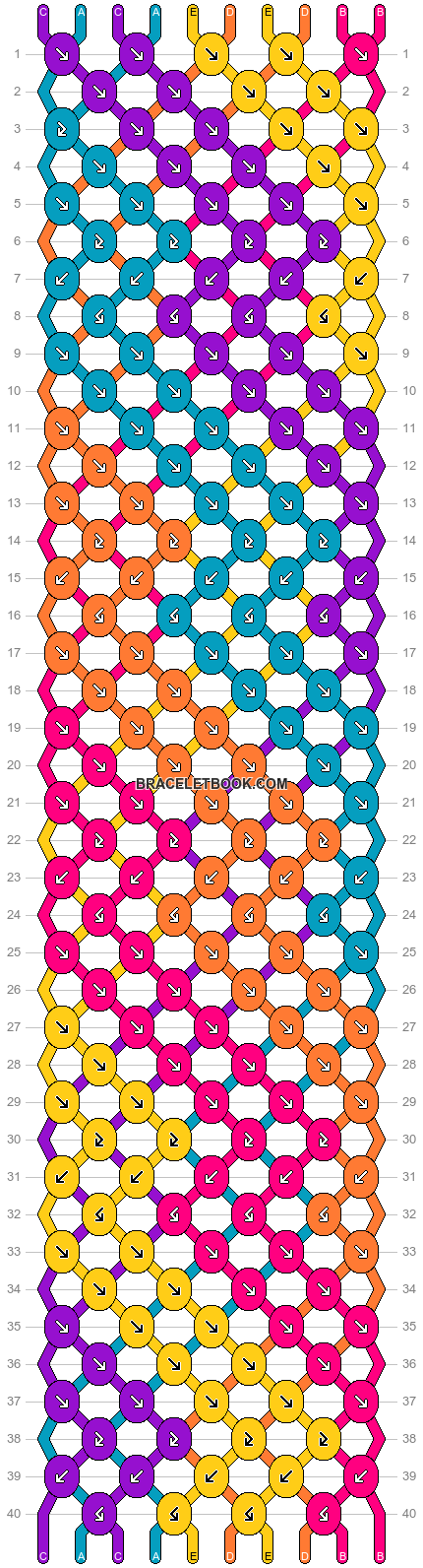 Normal pattern #25381 variation #408526 pattern