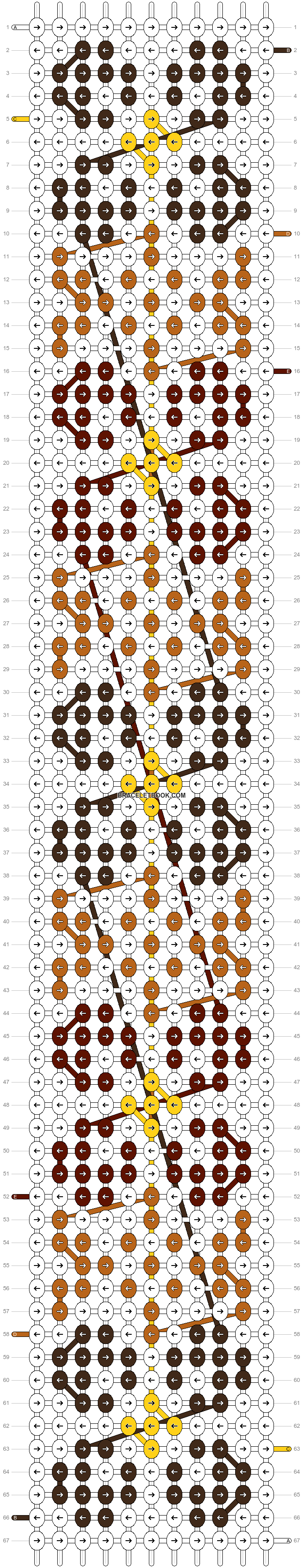 Alpha pattern #194848 variation #408534 pattern