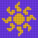 Alpha pattern #195731 variation #408542