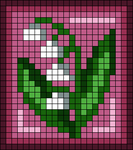 Alpha pattern #195836 variation #408544
