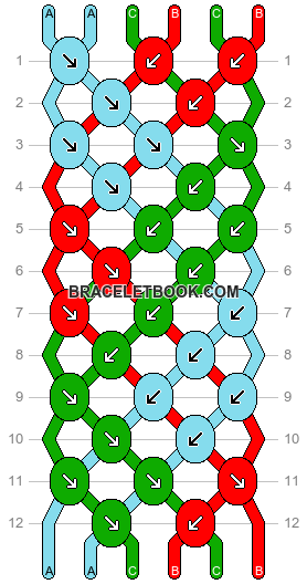 Normal pattern #195853 variation #408549 pattern