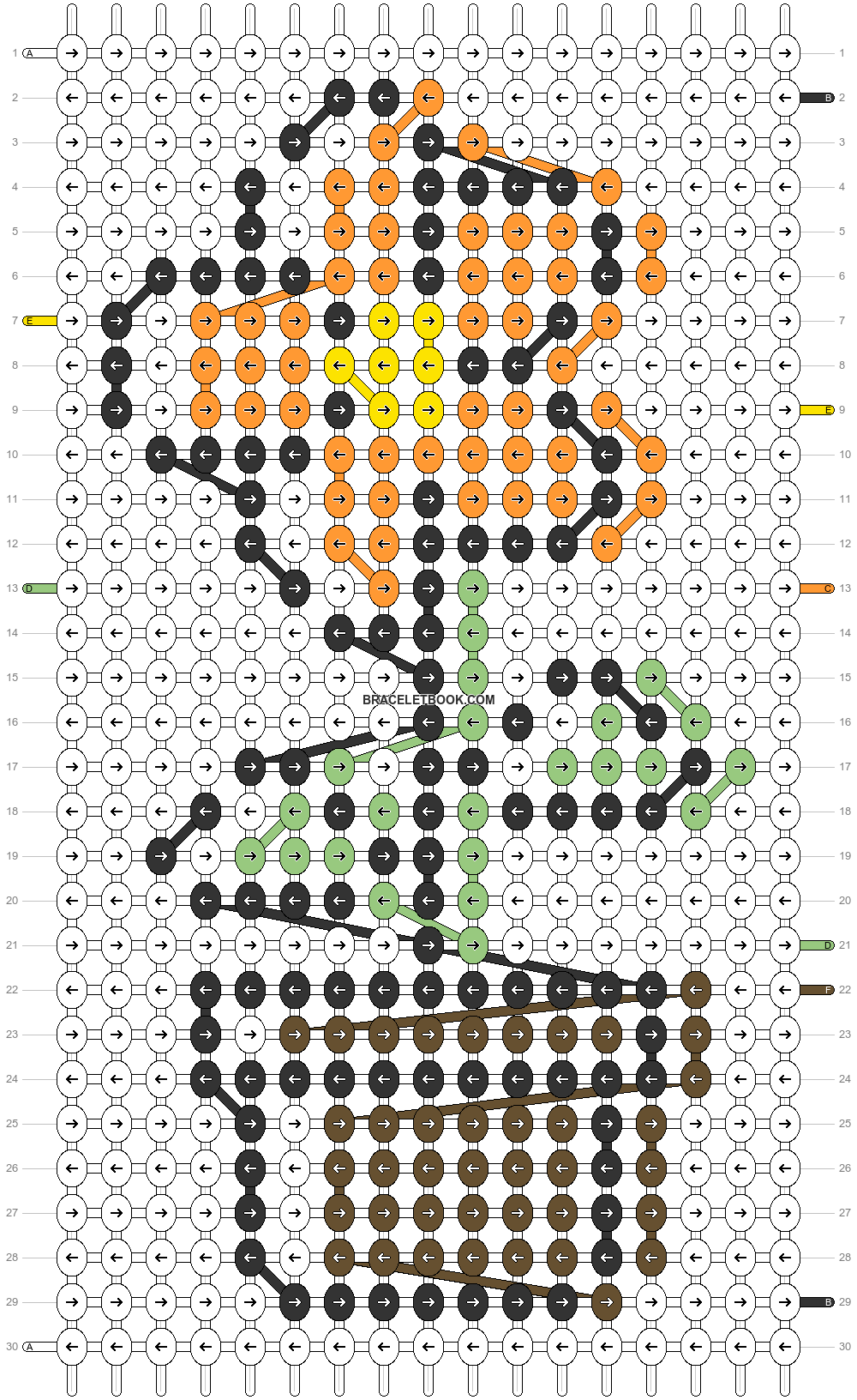 Alpha pattern #80698 variation #408553 pattern