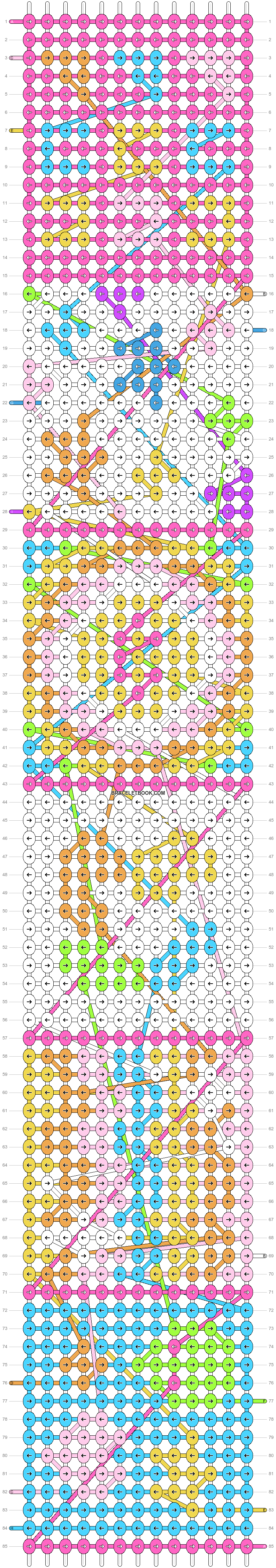 Alpha pattern #125194 variation #408555 pattern