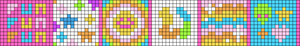 Alpha pattern #125194 variation #408555