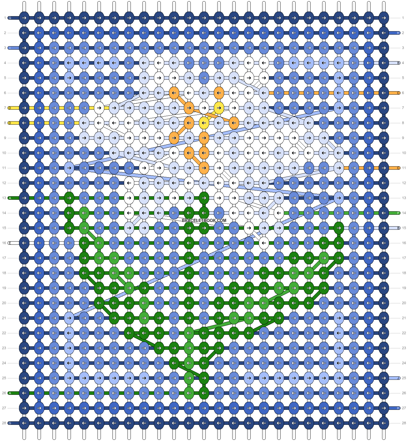 Alpha pattern #195855 variation #408561 pattern