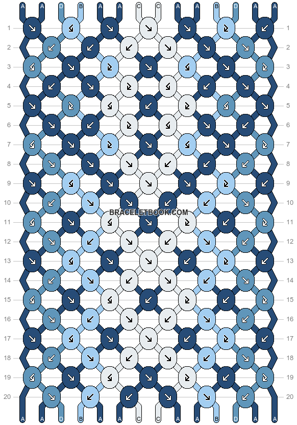 Normal pattern #195803 variation #408562 pattern