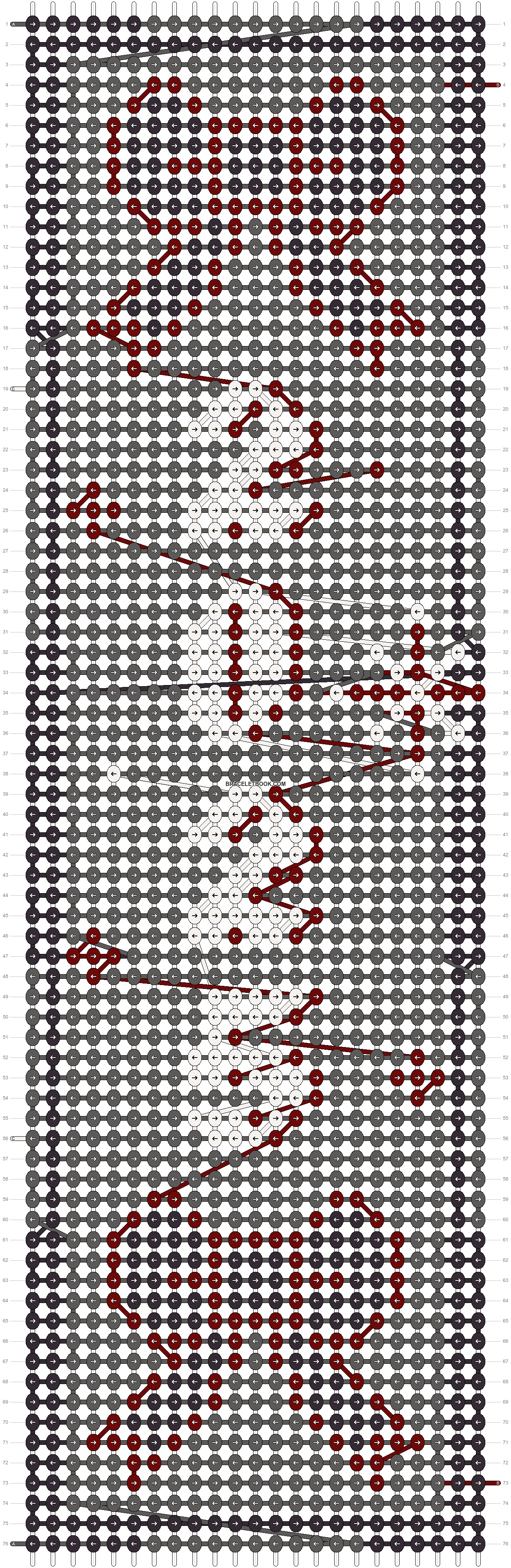 Alpha pattern #181280 variation #408585 pattern