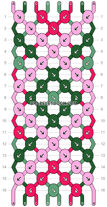 Normal pattern #134717 variation #408592 pattern