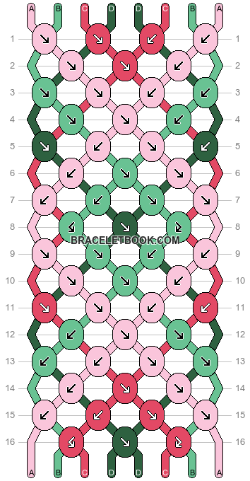 Normal pattern #134717 variation #408593 pattern