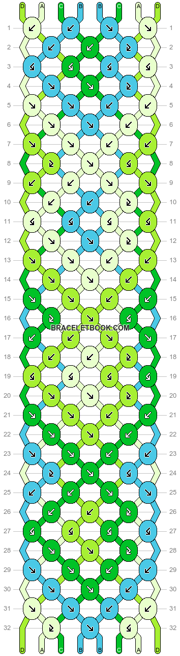 Normal pattern #182108 variation #408599 pattern