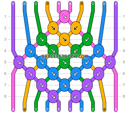 Normal pattern #14708 variation #408600 pattern